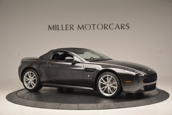 Used 2016 Aston Martin V8 Vantage S Roadster for sale Sold at Maserati of Westport in Westport CT 06880 22