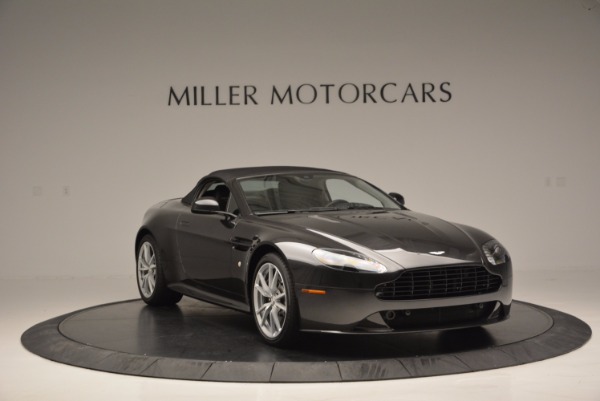 Used 2016 Aston Martin V8 Vantage S Roadster for sale Sold at Maserati of Westport in Westport CT 06880 23