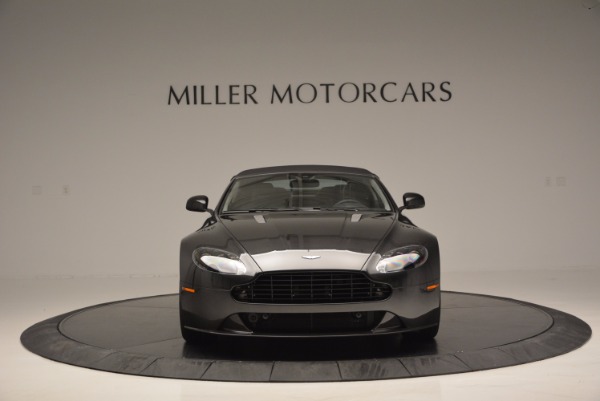 Used 2016 Aston Martin V8 Vantage S Roadster for sale Sold at Maserati of Westport in Westport CT 06880 24