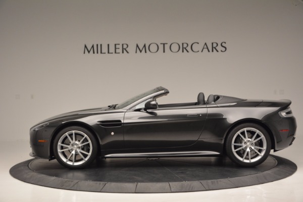 Used 2016 Aston Martin V8 Vantage S Roadster for sale Sold at Maserati of Westport in Westport CT 06880 3