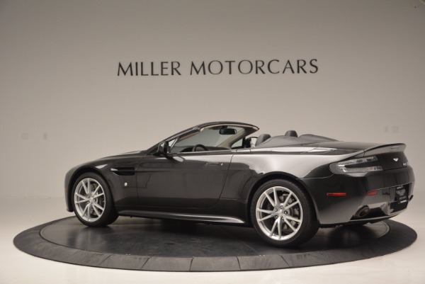 Used 2016 Aston Martin V8 Vantage S Roadster for sale Sold at Maserati of Westport in Westport CT 06880 4