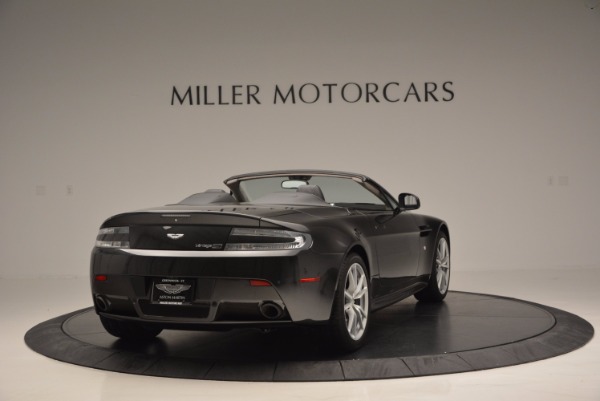 Used 2016 Aston Martin V8 Vantage S Roadster for sale Sold at Maserati of Westport in Westport CT 06880 6