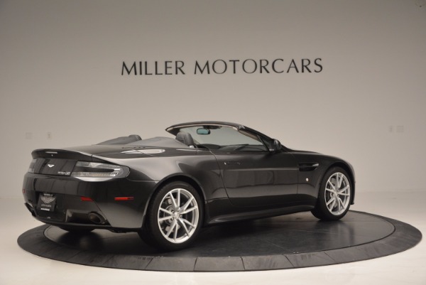 Used 2016 Aston Martin V8 Vantage S Roadster for sale Sold at Maserati of Westport in Westport CT 06880 7