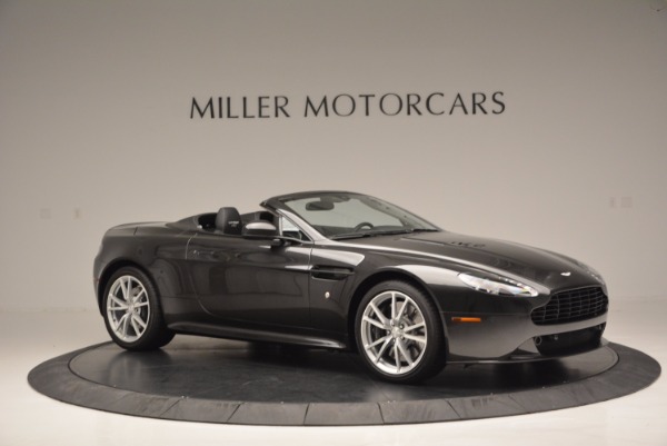 Used 2016 Aston Martin V8 Vantage S Roadster for sale Sold at Maserati of Westport in Westport CT 06880 9