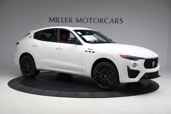 New 2023 Maserati Levante Modena for sale $110,716 at Maserati of Westport in Westport CT 06880 10