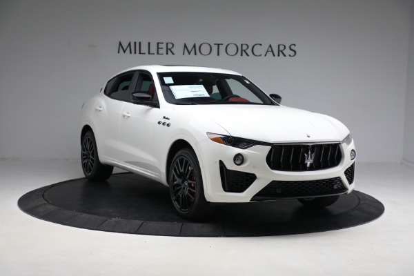 New 2023 Maserati Levante Modena for sale $110,716 at Maserati of Westport in Westport CT 06880 11