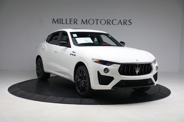 New 2023 Maserati Levante Modena for sale Sold at Maserati of Westport in Westport CT 06880 11