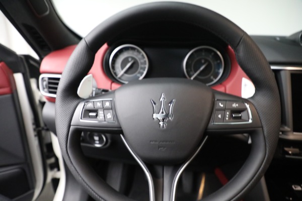 New 2023 Maserati Levante Modena for sale $110,716 at Maserati of Westport in Westport CT 06880 13