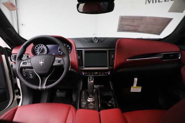 New 2023 Maserati Levante Modena for sale $110,716 at Maserati of Westport in Westport CT 06880 14