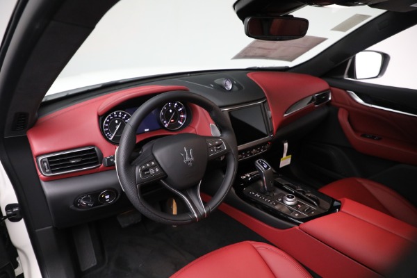New 2023 Maserati Levante Modena for sale $110,716 at Maserati of Westport in Westport CT 06880 15