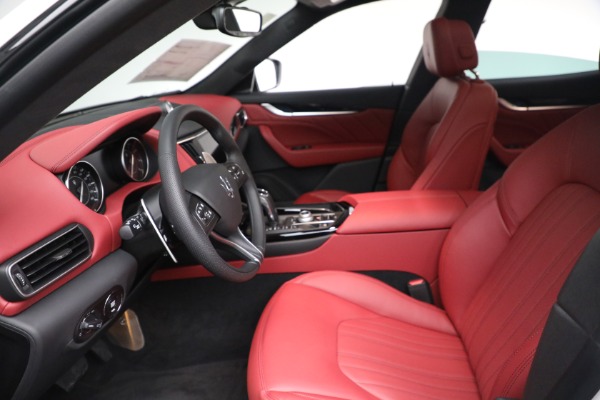 New 2023 Maserati Levante Modena for sale $110,716 at Maserati of Westport in Westport CT 06880 16