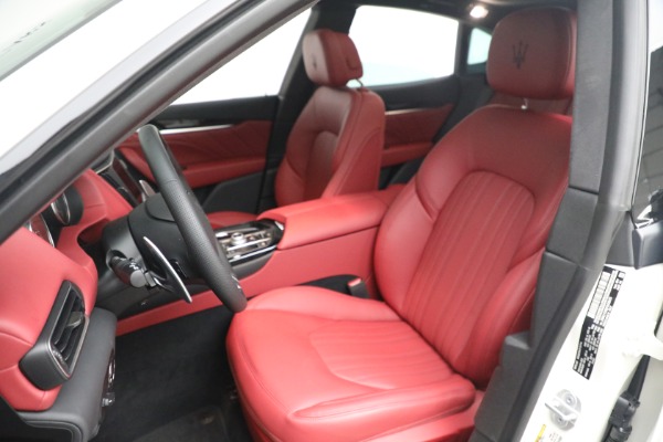New 2023 Maserati Levante Modena for sale $110,716 at Maserati of Westport in Westport CT 06880 17
