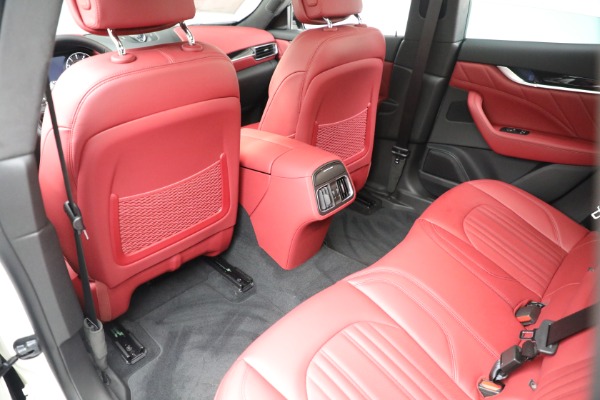 New 2023 Maserati Levante Modena for sale $110,716 at Maserati of Westport in Westport CT 06880 19