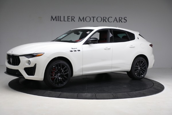 New 2023 Maserati Levante Modena for sale $110,716 at Maserati of Westport in Westport CT 06880 2