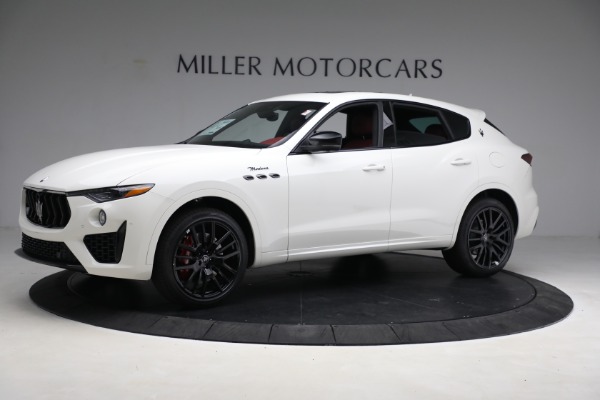 New 2023 Maserati Levante Modena for sale Sold at Maserati of Westport in Westport CT 06880 2