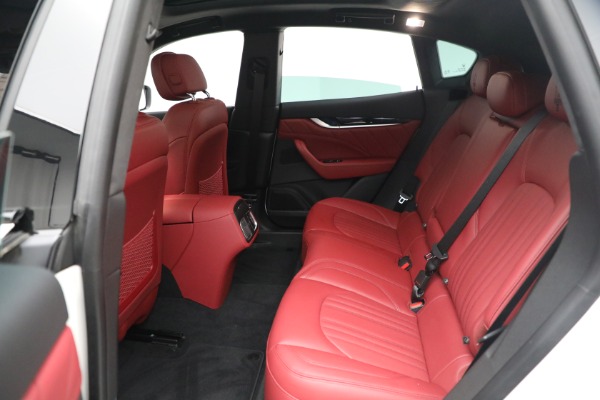New 2023 Maserati Levante Modena for sale $110,716 at Maserati of Westport in Westport CT 06880 20