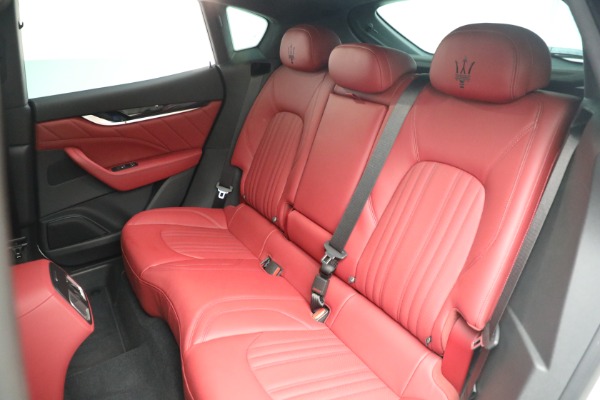 New 2023 Maserati Levante Modena for sale $110,716 at Maserati of Westport in Westport CT 06880 21