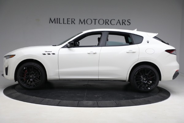 New 2023 Maserati Levante Modena for sale Sold at Maserati of Westport in Westport CT 06880 3