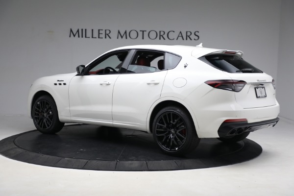 New 2023 Maserati Levante Modena for sale $110,716 at Maserati of Westport in Westport CT 06880 4