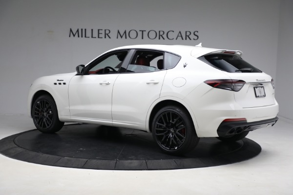 New 2023 Maserati Levante Modena for sale Sold at Maserati of Westport in Westport CT 06880 4