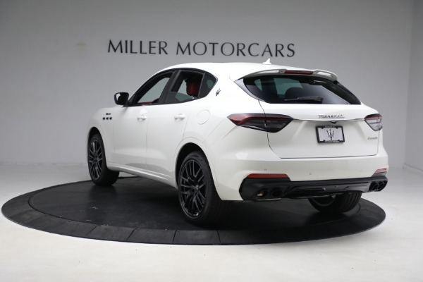 New 2023 Maserati Levante Modena for sale $110,716 at Maserati of Westport in Westport CT 06880 5