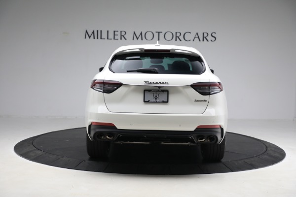 New 2023 Maserati Levante Modena for sale $110,716 at Maserati of Westport in Westport CT 06880 6
