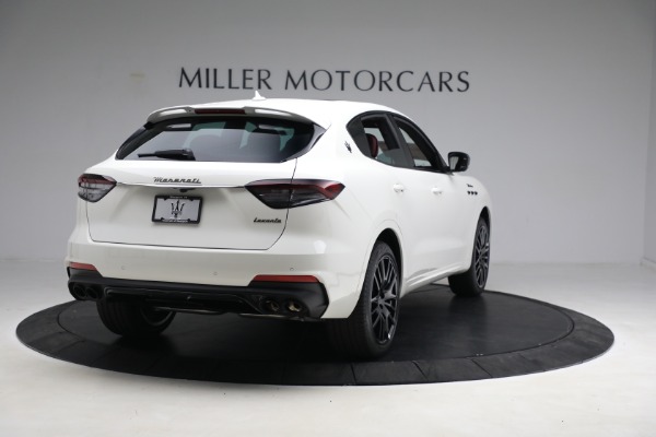 New 2023 Maserati Levante Modena for sale $110,716 at Maserati of Westport in Westport CT 06880 7