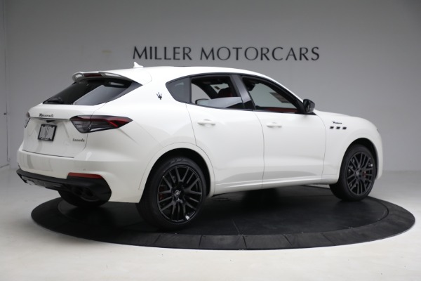 New 2023 Maserati Levante Modena for sale $110,716 at Maserati of Westport in Westport CT 06880 8