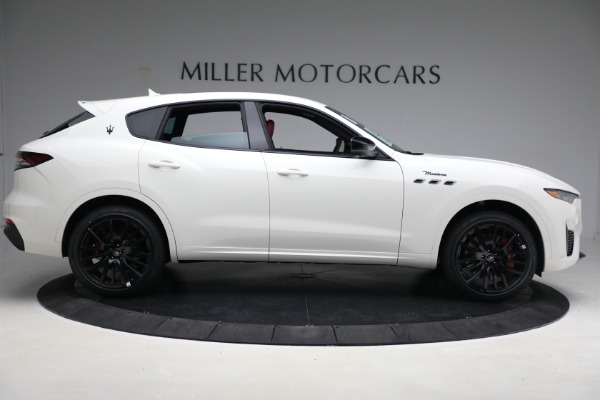 New 2023 Maserati Levante Modena for sale $110,716 at Maserati of Westport in Westport CT 06880 9
