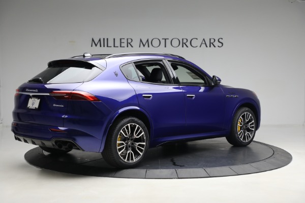 New 2023 Maserati Grecale Modena for sale $78,601 at Maserati of Westport in Westport CT 06880 10