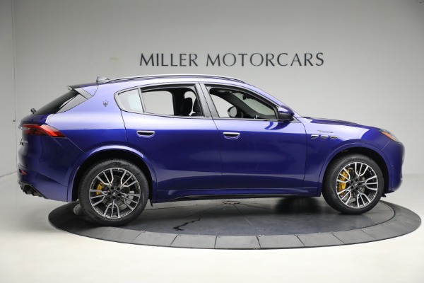 New 2023 Maserati Grecale Modena for sale $78,601 at Maserati of Westport in Westport CT 06880 11