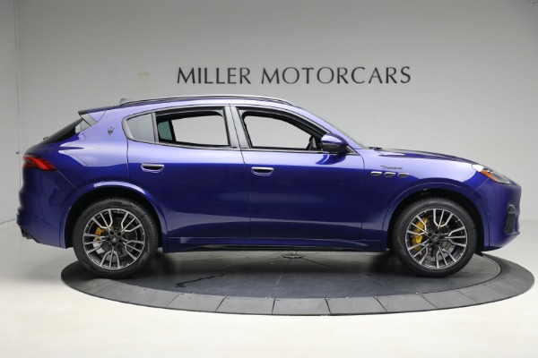 New 2023 Maserati Grecale Modena for sale $78,601 at Maserati of Westport in Westport CT 06880 12