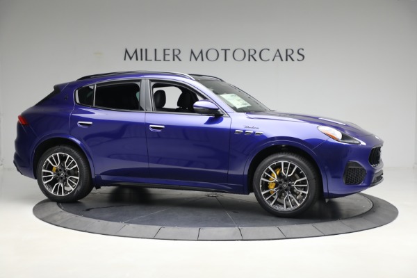 New 2023 Maserati Grecale Modena for sale $78,601 at Maserati of Westport in Westport CT 06880 13