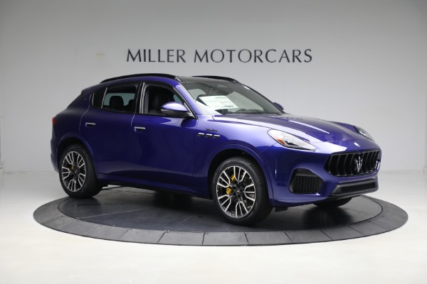 New 2023 Maserati Grecale Modena for sale $78,601 at Maserati of Westport in Westport CT 06880 14
