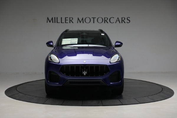 New 2023 Maserati Grecale Modena for sale $78,601 at Maserati of Westport in Westport CT 06880 16