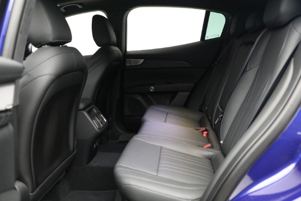 New 2023 Maserati Grecale Modena for sale $78,601 at Maserati of Westport in Westport CT 06880 20