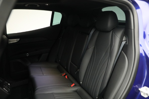 New 2023 Maserati Grecale Modena for sale $78,601 at Maserati of Westport in Westport CT 06880 21