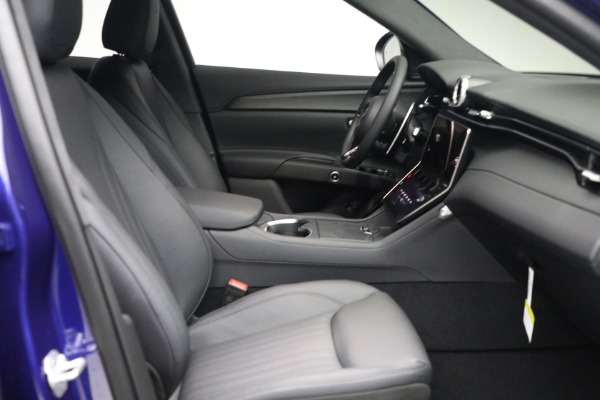 New 2023 Maserati Grecale Modena for sale $78,601 at Maserati of Westport in Westport CT 06880 22