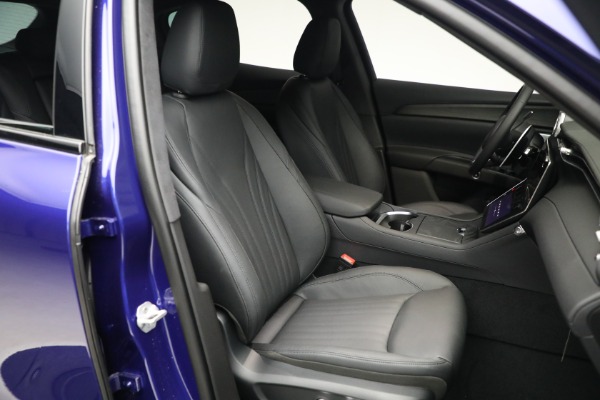 New 2023 Maserati Grecale Modena for sale $78,601 at Maserati of Westport in Westport CT 06880 23