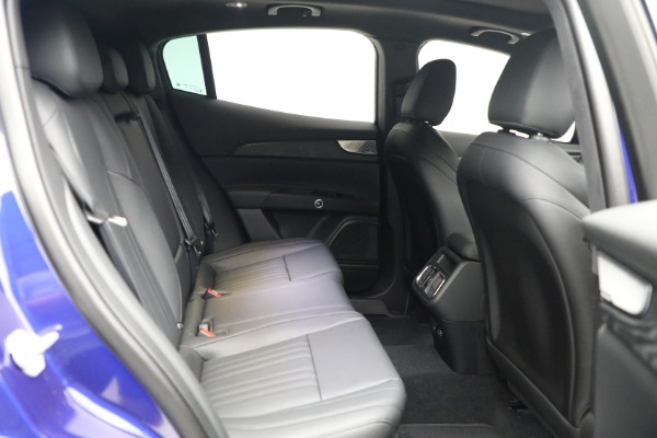 New 2023 Maserati Grecale Modena for sale $78,601 at Maserati of Westport in Westport CT 06880 24