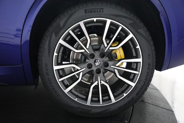 New 2023 Maserati Grecale Modena for sale $78,601 at Maserati of Westport in Westport CT 06880 28