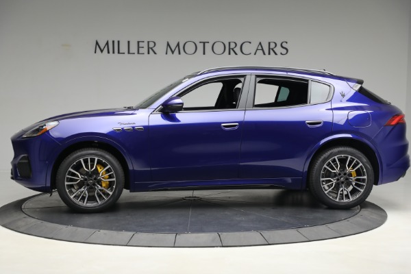 New 2023 Maserati Grecale Modena for sale $78,601 at Maserati of Westport in Westport CT 06880 4