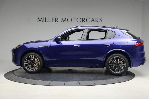 New 2023 Maserati Grecale Modena for sale $78,601 at Maserati of Westport in Westport CT 06880 5