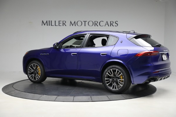 New 2023 Maserati Grecale Modena for sale $78,601 at Maserati of Westport in Westport CT 06880 6