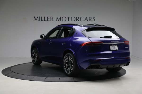 New 2023 Maserati Grecale Modena for sale $78,601 at Maserati of Westport in Westport CT 06880 7