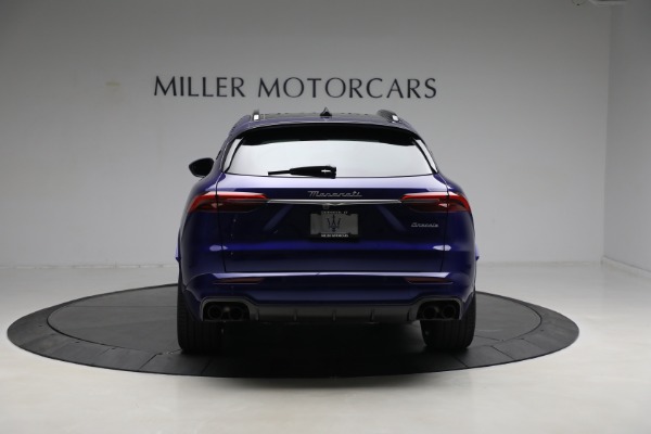 New 2023 Maserati Grecale Modena for sale $78,601 at Maserati of Westport in Westport CT 06880 8