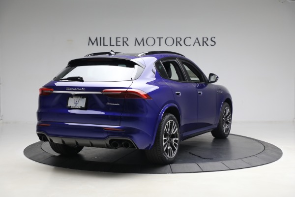 New 2023 Maserati Grecale Modena for sale $78,601 at Maserati of Westport in Westport CT 06880 9