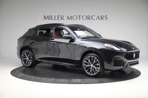New 2023 Maserati Grecale Modena for sale $92,961 at Maserati of Westport in Westport CT 06880 10