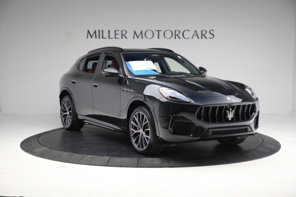 New 2023 Maserati Grecale Modena for sale $92,961 at Maserati of Westport in Westport CT 06880 11