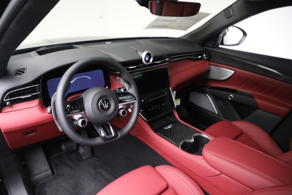 New 2023 Maserati Grecale Modena for sale $92,961 at Maserati of Westport in Westport CT 06880 13